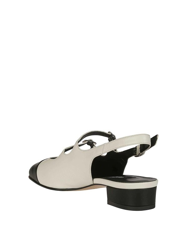 The Best Shops CAREL PARIS: court shoes - Slingback