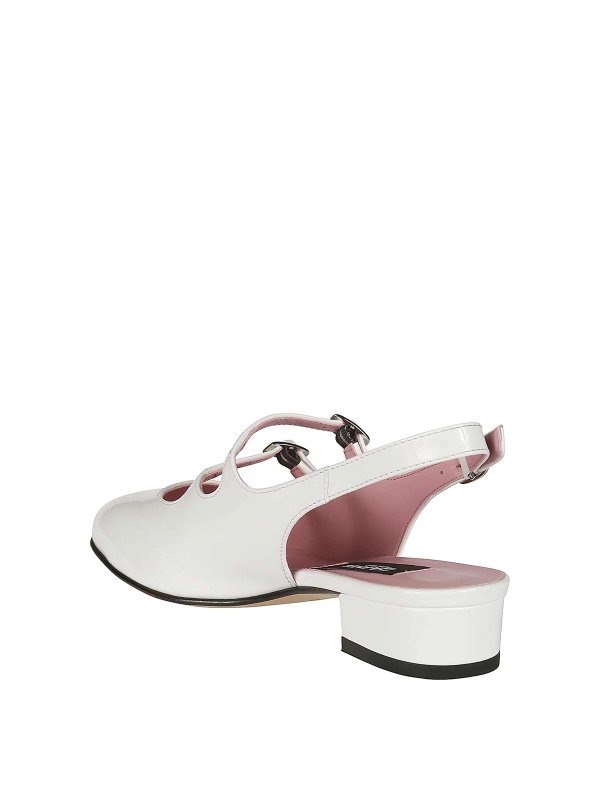 The Best Shops CAREL PARIS: パンプス - パンプス - ベージュ