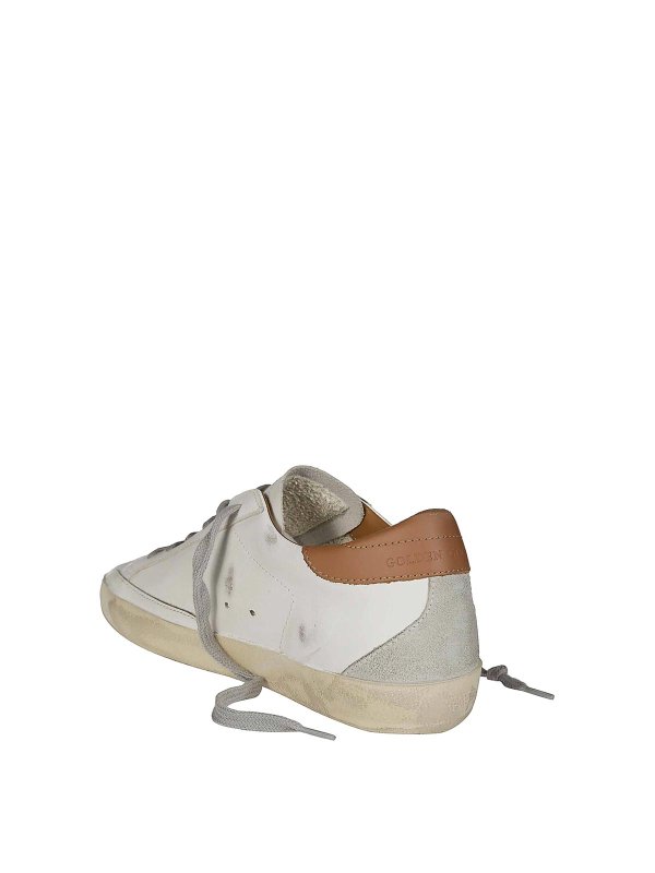 The Best Shops GOLDEN GOOSE: Chaussures de sport - Baskets - Super Star
