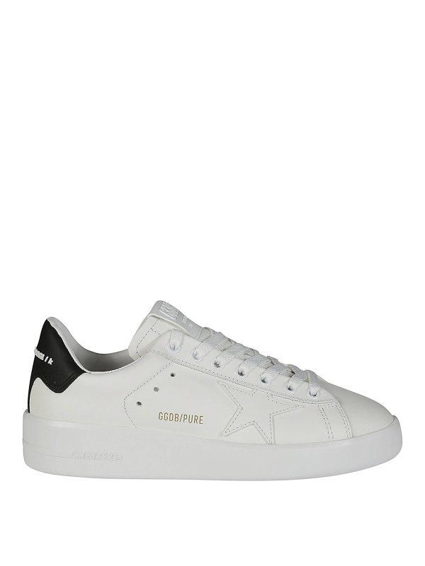 GOLDEN GOOSE: Sneaker - Sneaker - Weiß