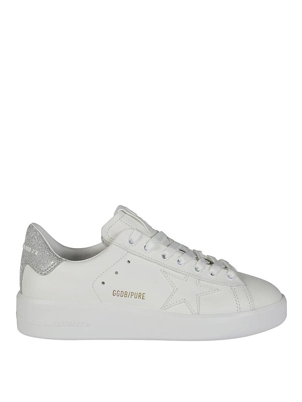 GOLDEN GOOSE: Chaussures de sport - Baskets - Purestar