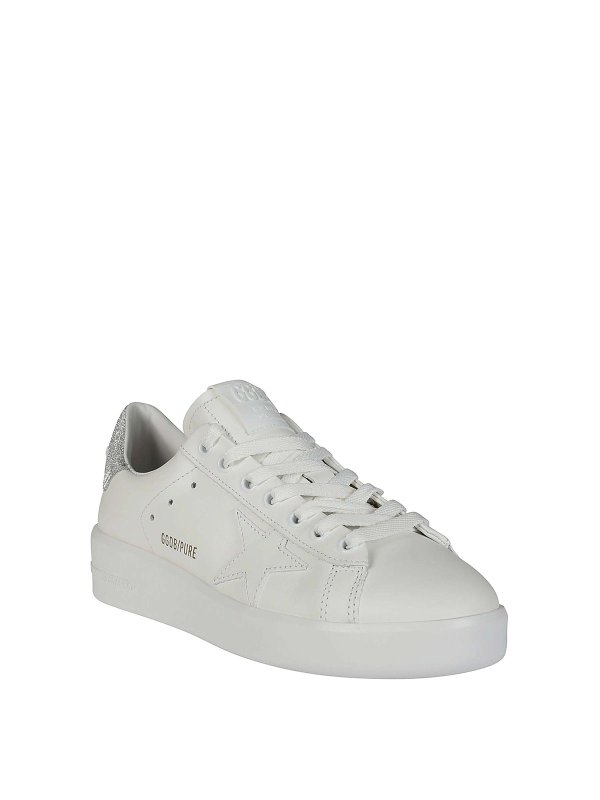 GOLDEN GOOSE: Chaussures de sport online - Baskets - Purestar