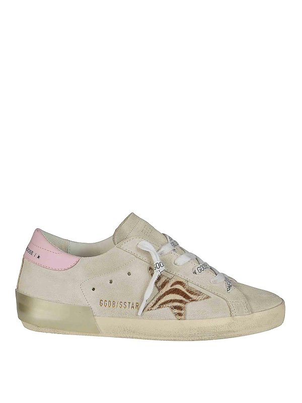 GOLDEN GOOSE: Sneaker - Sneaker - Weiß