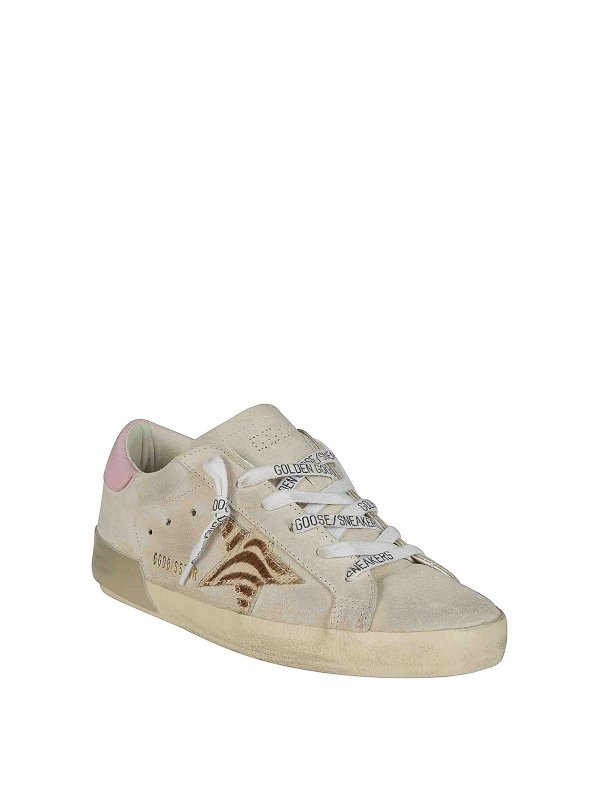 GOLDEN GOOSE: Sneaker online - Sneaker - Weiß