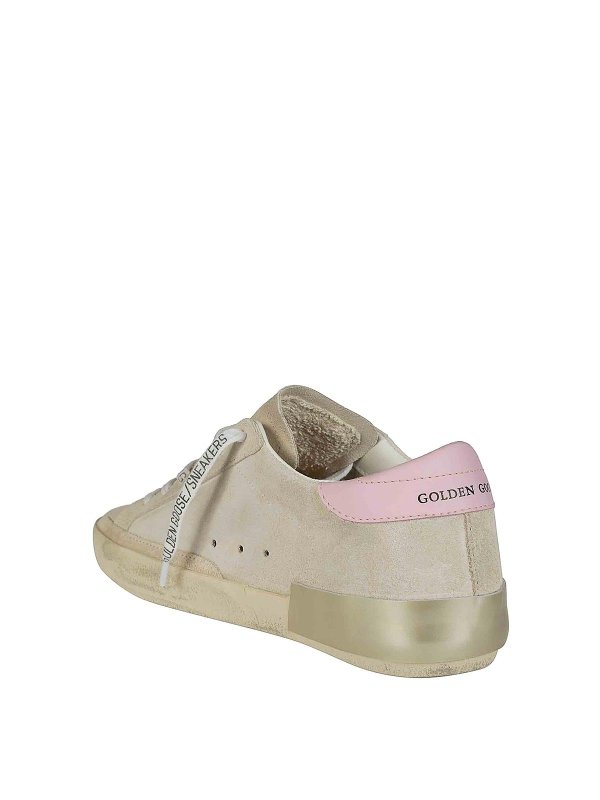 The Best Shops GOLDEN GOOSE: Sneaker - Sneaker - Weiß