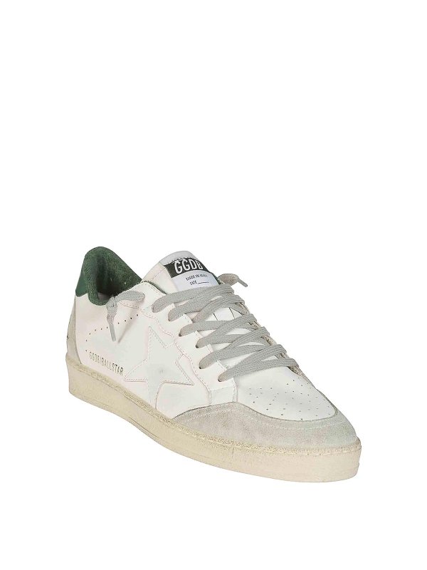 GOLDEN GOOSE: trainers online - Ballstar sneakers