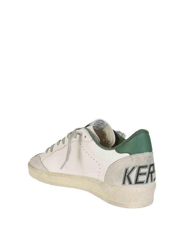 The Best Shops GOLDEN GOOSE: trainers - Ballstar sneakers