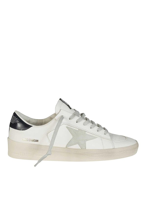 GOLDEN GOOSE: Chaussures de sport - Baskets - Stardan