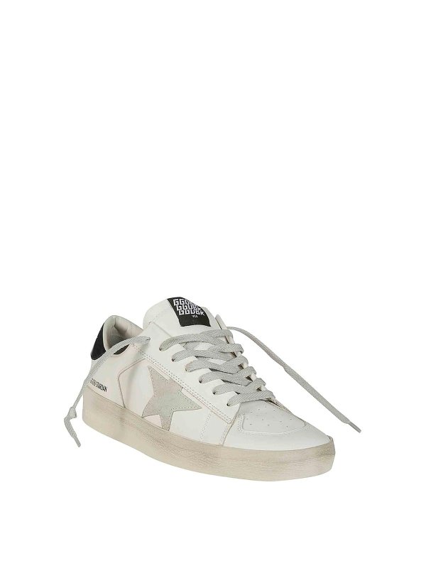 GOLDEN GOOSE: Chaussures de sport online - Baskets - Stardan