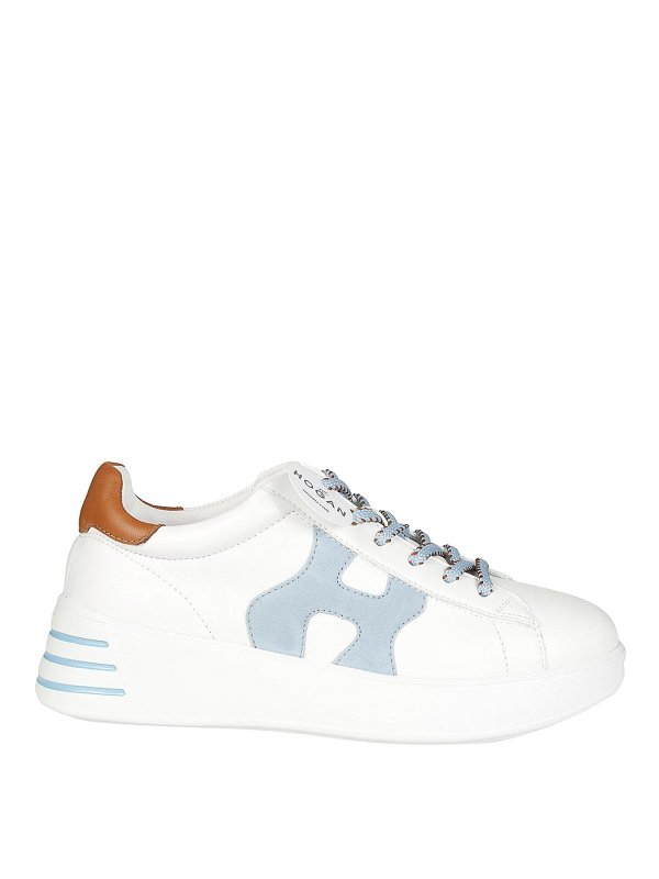 HOGAN: Sneaker - Sneaker - Weiß