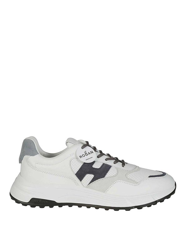 HOGAN: Sneaker - Sneaker - Weiß