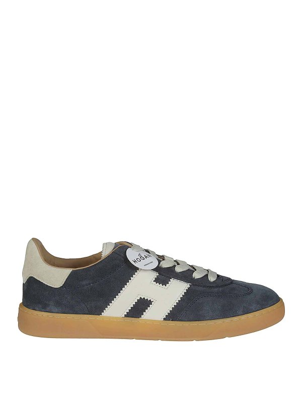 HOGAN: Sneaker - Sneaker - Blau