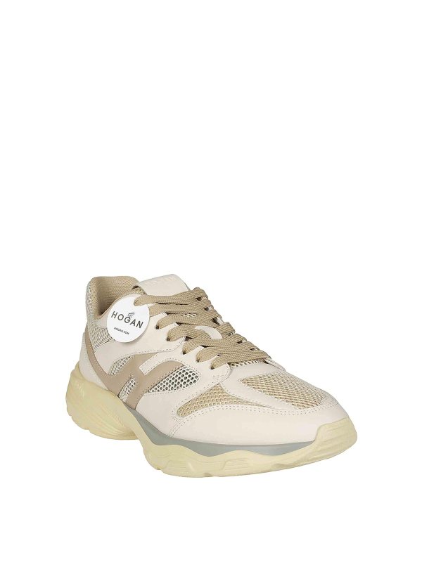 HOGAN: Sneaker online - Sneaker - Beige