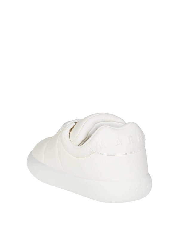 The Best Shops Marni: Sneaker - Sneaker - Weiß