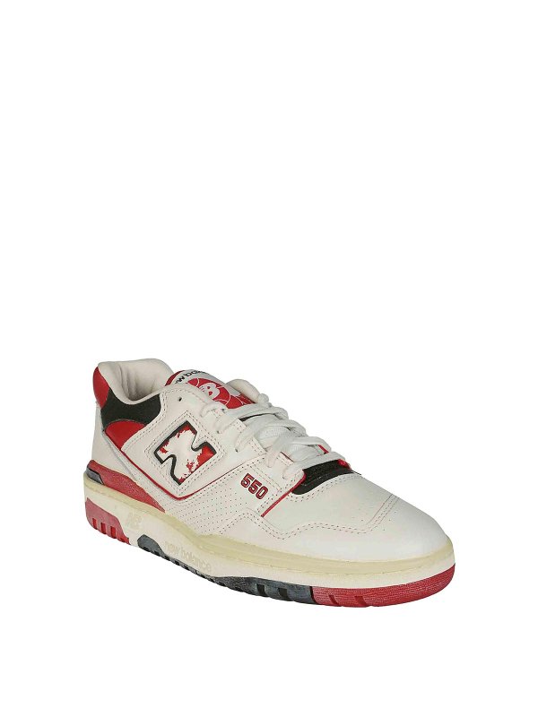 NEW BALANCE: スニーカー online - スニーカー - 赤