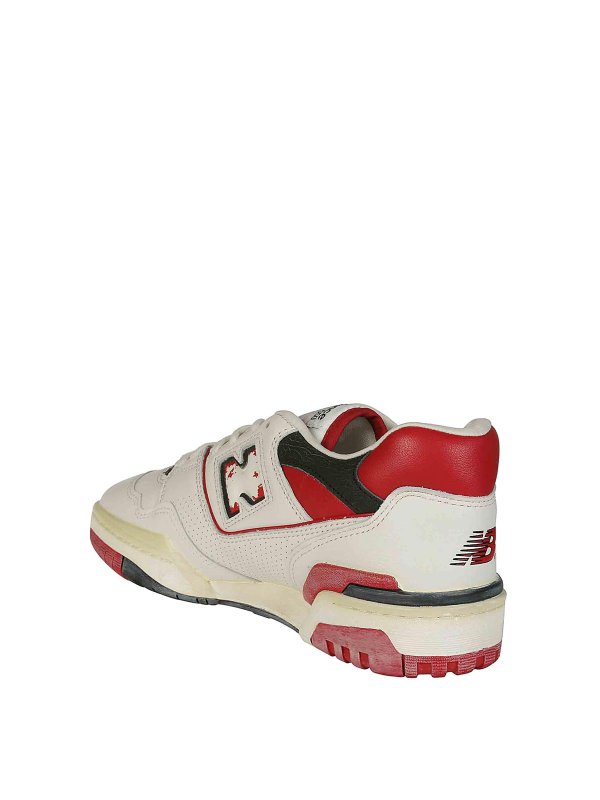 The Best Shops NEW BALANCE: スニーカー - スニーカー - 赤