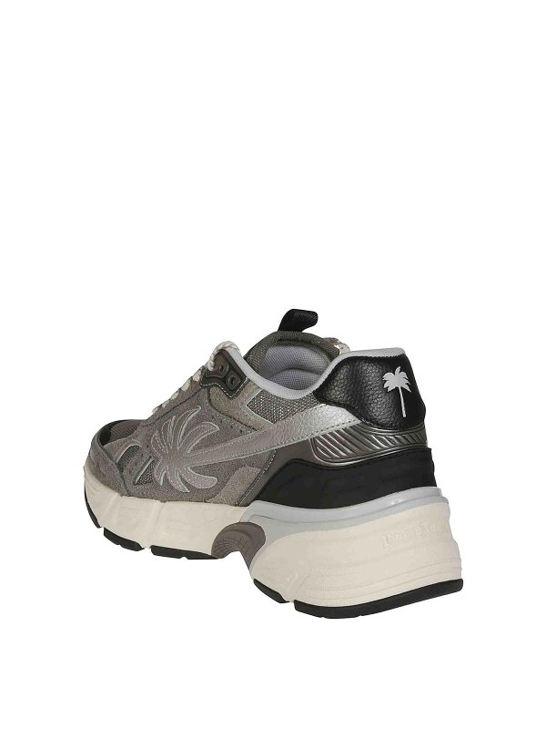The Best Shops Palm Angels: trainers - The Palm Runner sneakers
