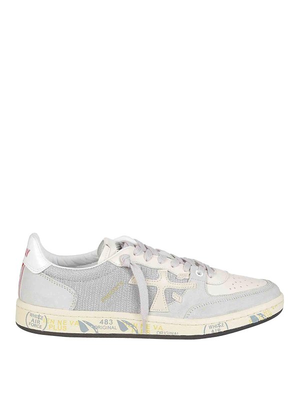 PREMIATA: Sneaker - Sneaker - Weiß