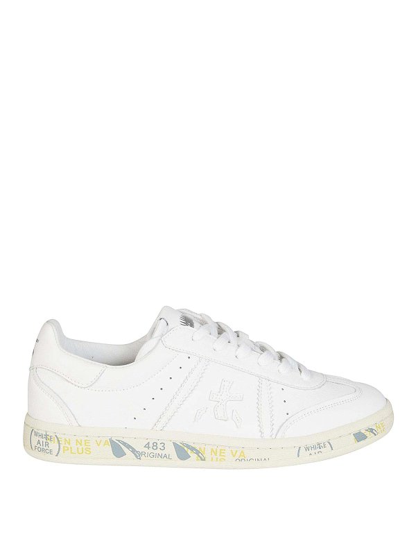 PREMIATA: Sneaker - Sneaker - Weiß
