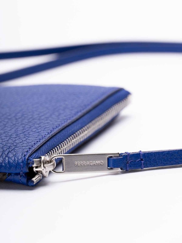 The Best Shops FERRAGAMO: wallets & purses - Cut Out Credit Card Case