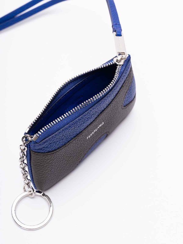 Cut Out Credit Card Case shop online: FERRAGAMO