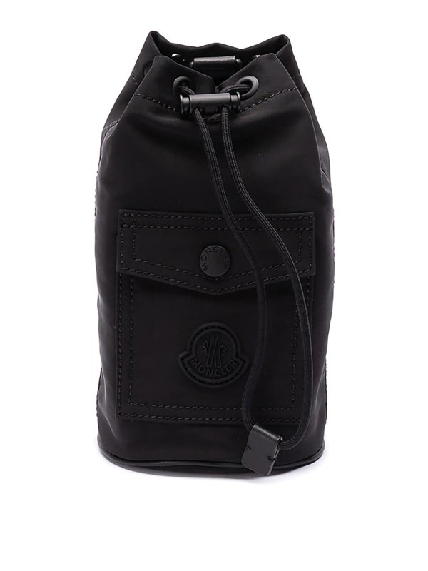 Moncler バケットバッグ - 黒|5L00008M3873999 | THEBS
