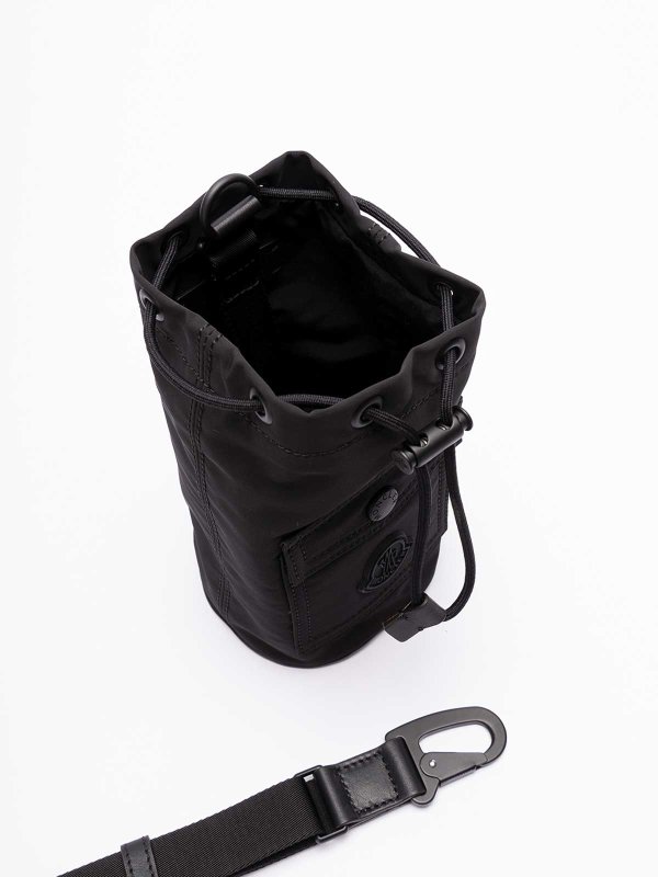 Moncler バケットバッグ - 黒|5L00008M3873999 | THEBS