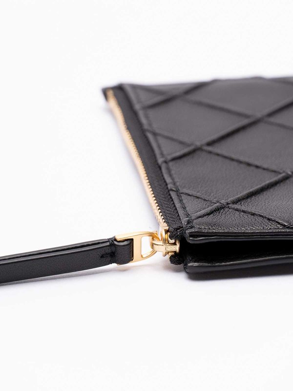 The Best Shops TORY BURCH: 財布＆ポーチ - 財布 - 黒