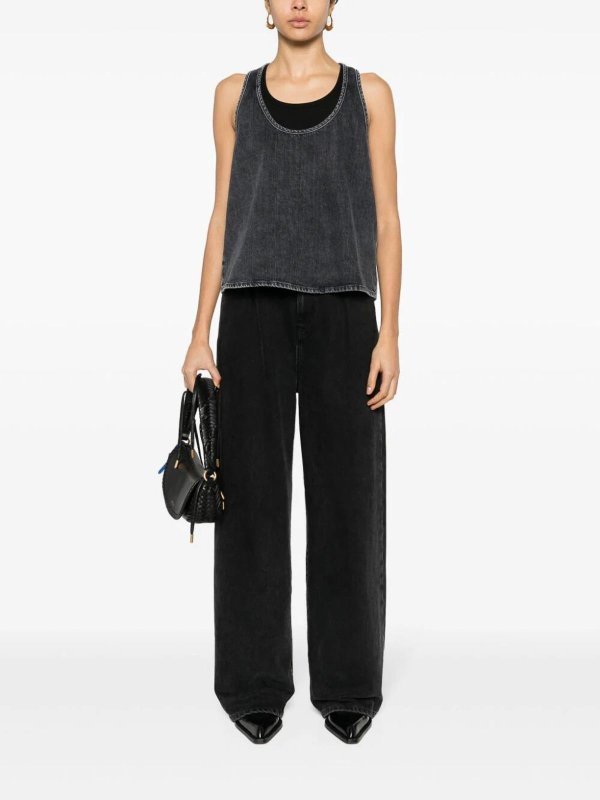 3X1: Tops & Tank tops online - Moon Top