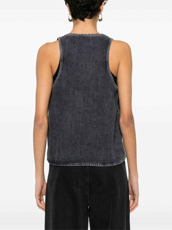 The Best Shops 3X1: Tops & Tank tops - Moon Top