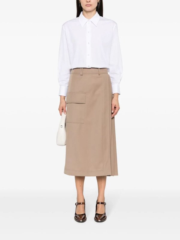 ALEXANDER MCQUEEN: shirts online - Cotton Shirt