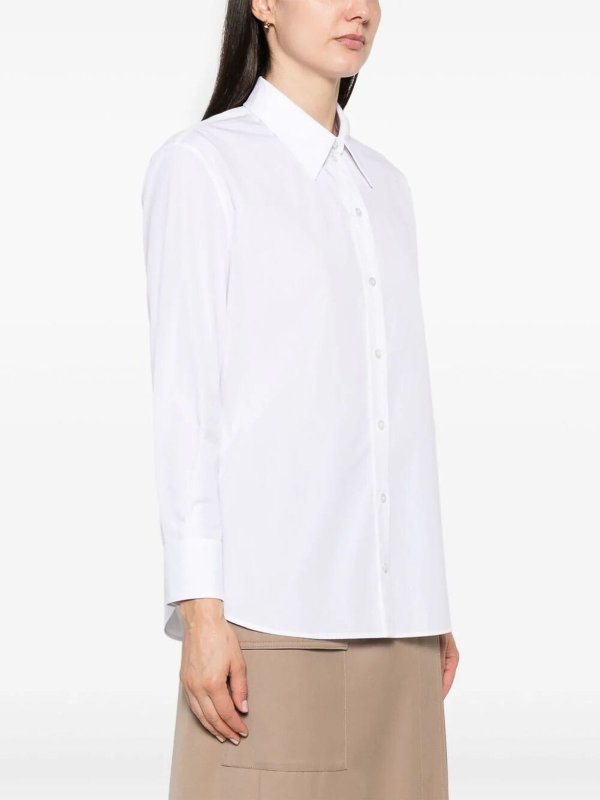 The Best Shops ALEXANDER MCQUEEN: shirts - Cotton Shirt