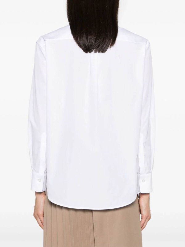 Cotton Shirt shop online: ALEXANDER MCQUEEN