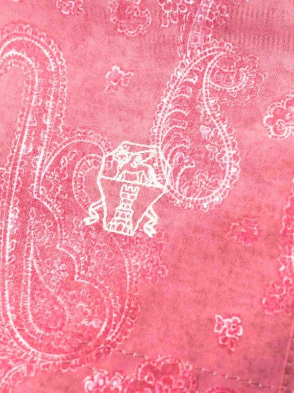 The Best Shops BRUNELLO CUCINELLI: Bañadores y boxer de baño - Boxers De Baño - Rojo