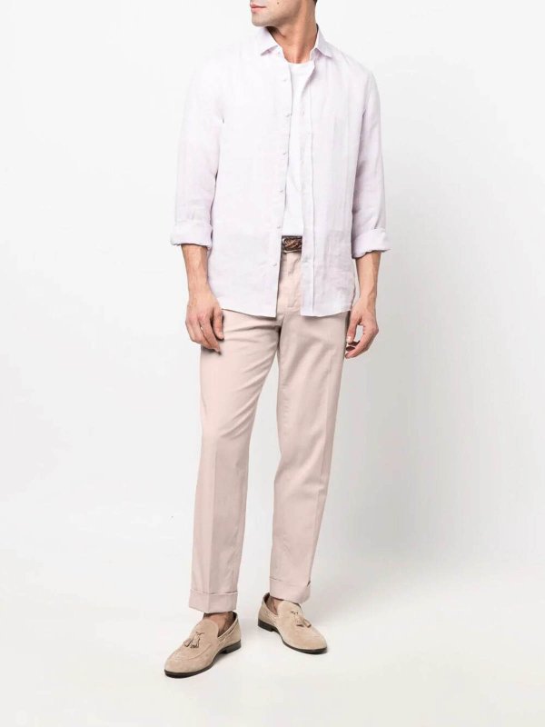 BRUNELLO CUCINELLI: カジュアルトラウザー online - カジュアルパンツ - 白