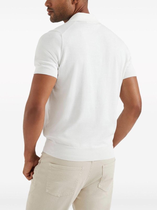 Polo Shirt shop online: BRUNELLO CUCINELLI