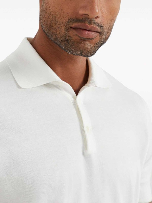 The Best Shops BRUNELLO CUCINELLI: Polo Shirt