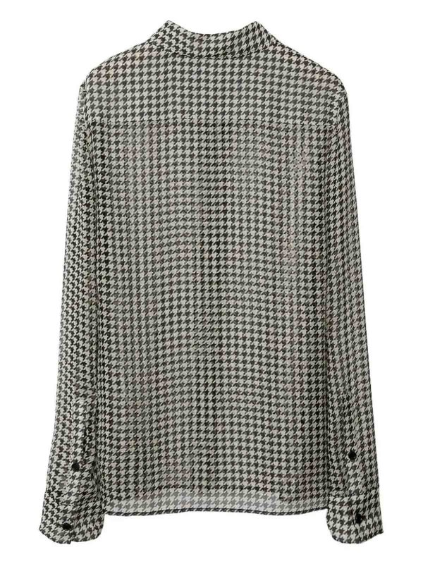 Checked Shirt shop online: BURBERRY