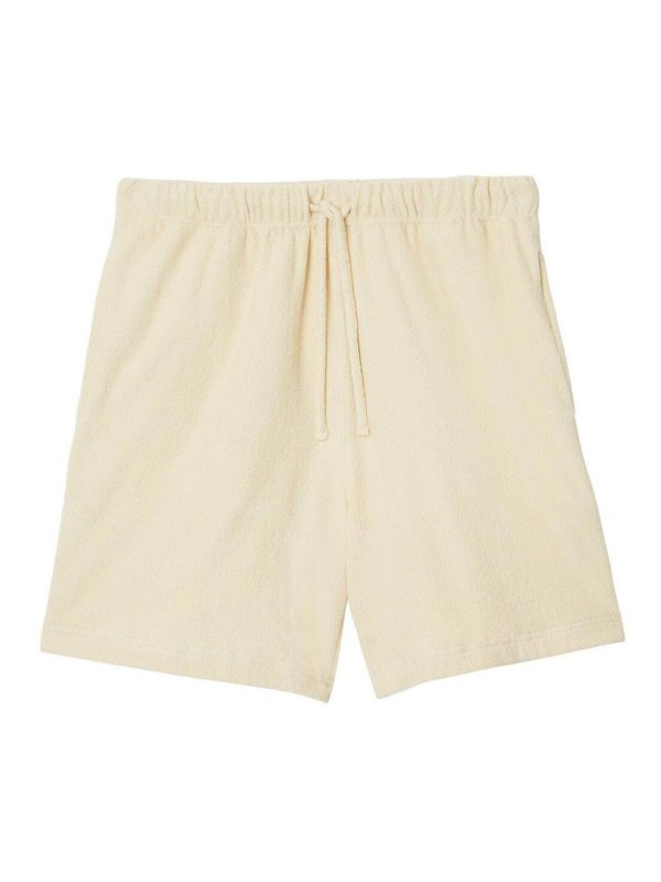 BURBERRY: Trousers Shorts - Cotton Shorts