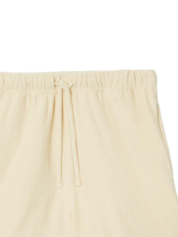 BURBERRY: Trousers Shorts online - Cotton Shorts