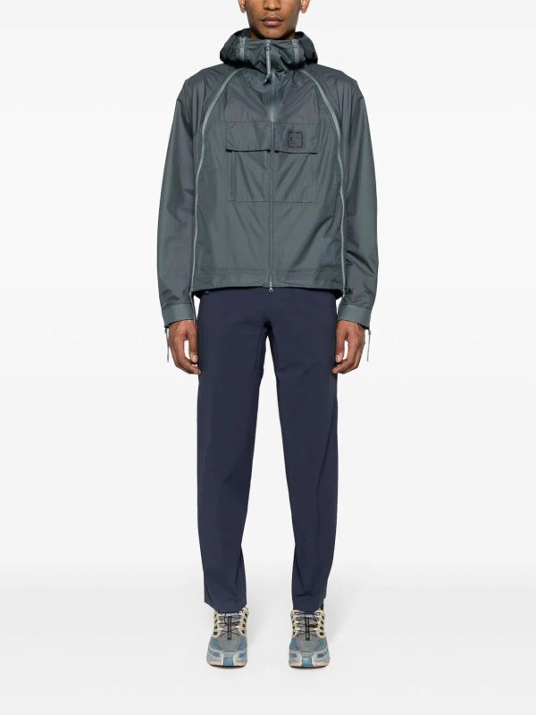 C.P. COMPANY: カジュアルジャケット online - カジュアルジャケット - グレー