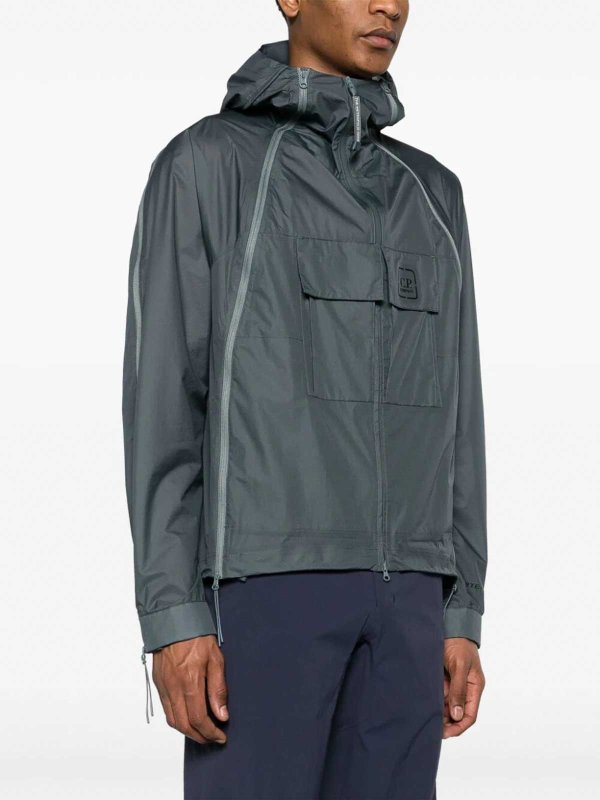 C.P. COMPANY buy online カジュアルジャケット - グレー