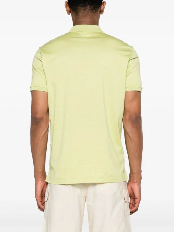 C.P. COMPANY buy online Polo - Blanco