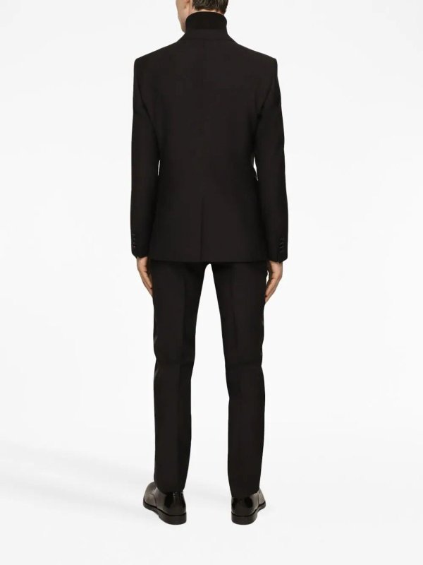 Wool Suit shop online: DOLCE & GABBANA