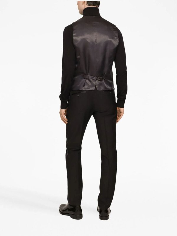 The Best Shops DOLCE & GABBANA: Wool Suit