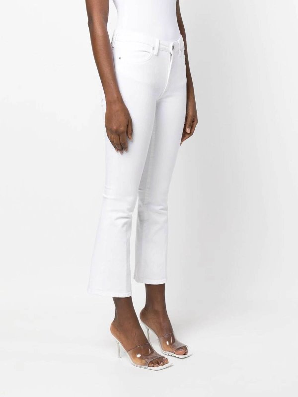 DONDUP buy online Jeans Boot-Cut - Blanco