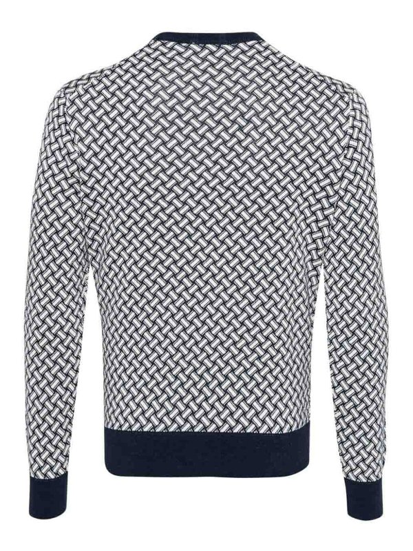 DRUMOHR: crew necks online - Crew-Neck Sweater