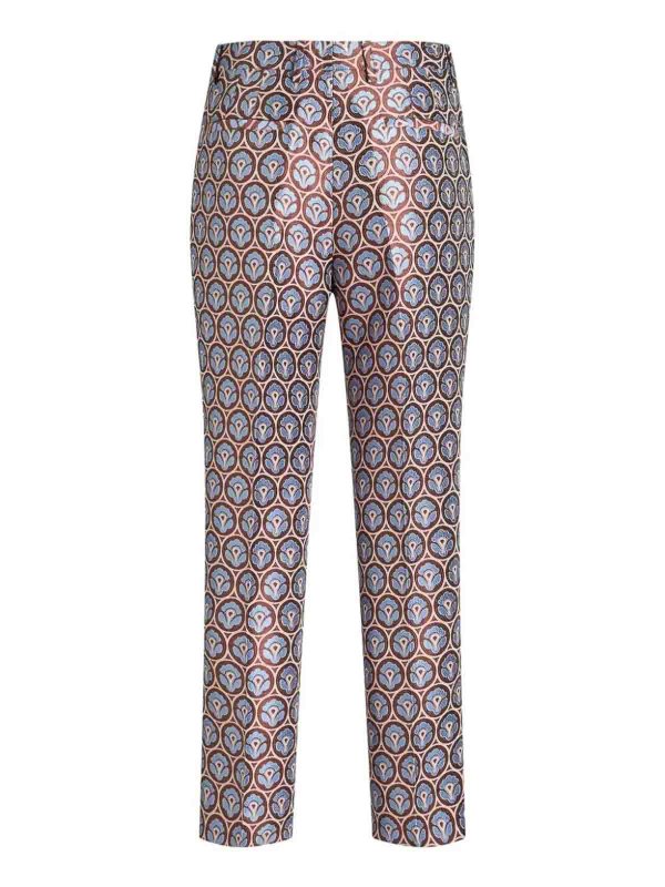 ETRO buy online Pantalón Casual - Multicolor