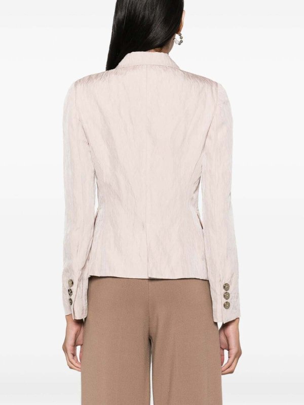 The Best Shops GIORGIO ARMANI: ブレザー - ブレザー - 紫