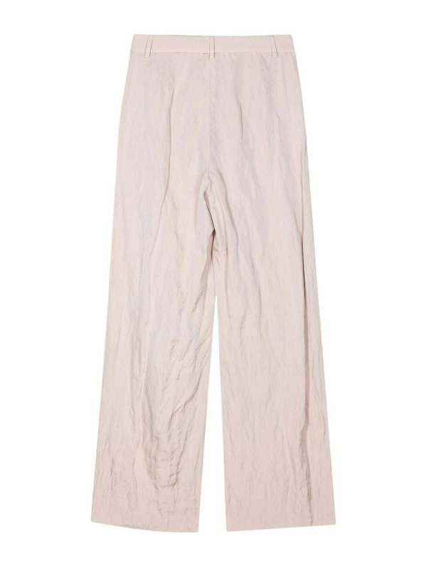 GIORGIO ARMANI: casual trousers online - Viscose Pants